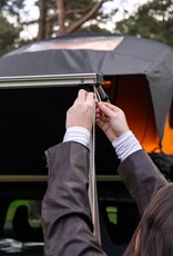 TentBox TentBox Side Awning Set (Universal Brackets)