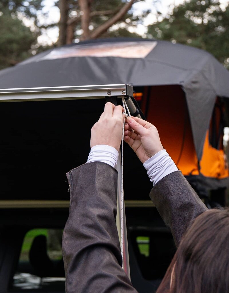 TentBox TentBox Side Awning Set (Universal Brackets)