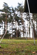 TentBox TentBox Side Awning Set (Universal Brackets)
