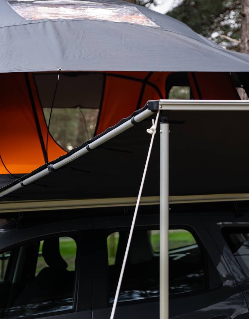 TentBox TentBox Side Awning Set (Universal Brackets)