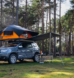 TentBox TentBox Side Awning Set (Universal Brackets)