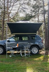 TentBox TentBox Side Awning Set (Universal Brackets)