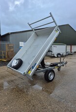 Debon 2023 Debon PWO 1500  Single axle Rear Tipper Trailer 1500kg GVW