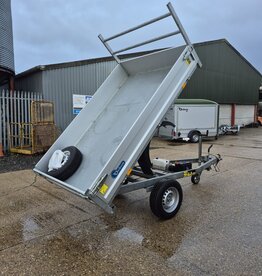 Debon 2023 Debon PWO 1500  Single axle Rear Tipper Trailer 1500kg GVW