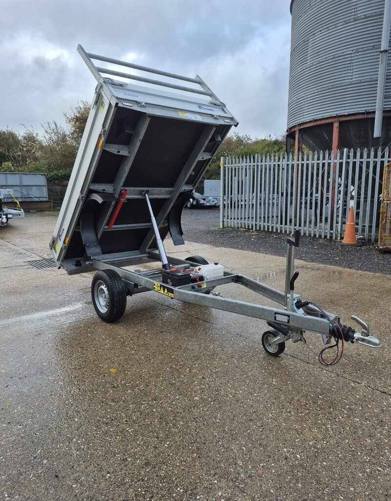 Debon 2023 Debon PWO 1500  Single axle Rear Tipper Trailer 1500kg GVW
