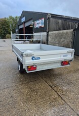 Debon 2023 Debon PWO 1500  Single axle Rear Tipper Trailer 1500kg GVW