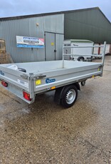 Debon 2023 Debon PWO 1500  Single axle Rear Tipper Trailer 1500kg GVW