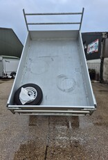 Debon 2023 Debon PWO 1500  Single axle Rear Tipper Trailer 1500kg GVW