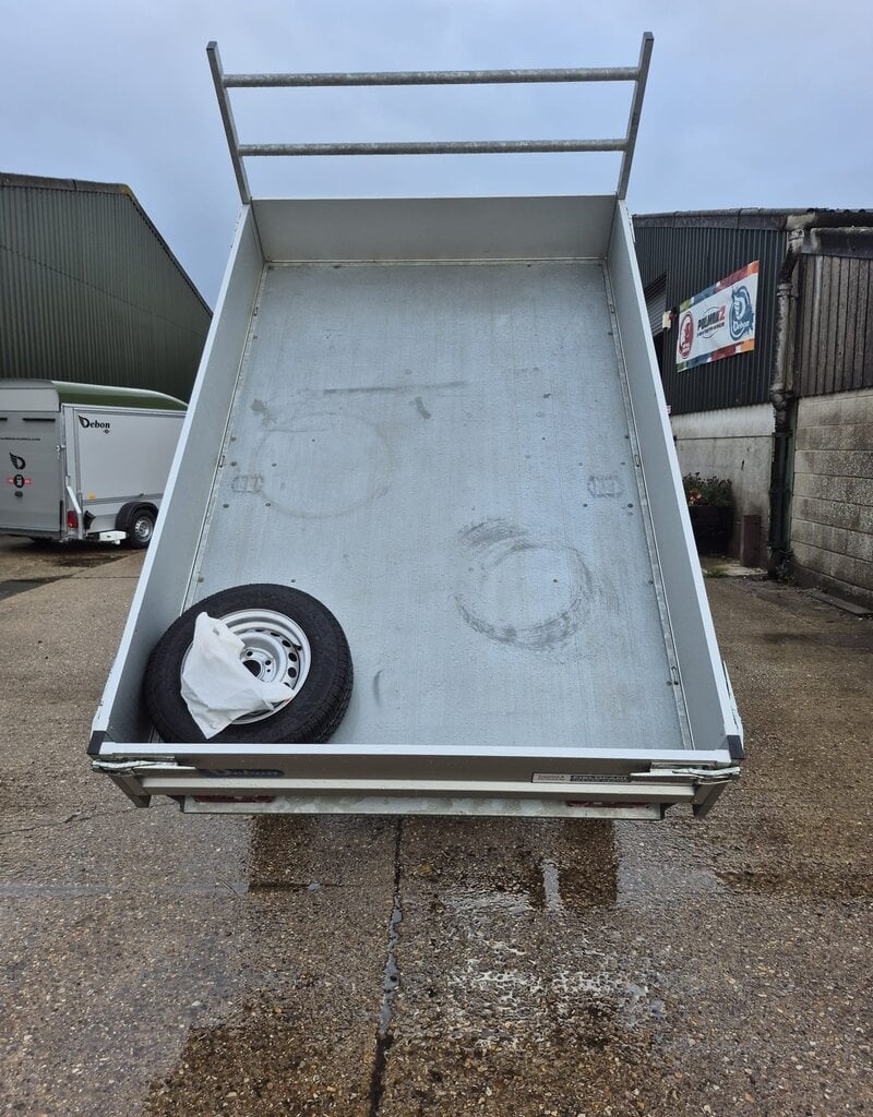Debon 2023 Debon PWO 1500  Single axle Rear Tipper Trailer 1500kg GVW
