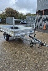 Debon 2023 Debon PWO 1500  Single axle Rear Tipper Trailer 1500kg GVW