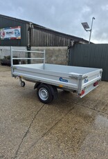 Debon 2023 Debon PWO 1500  Single axle Rear Tipper Trailer 1500kg GVW