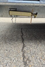 Bateson Trailers Model 355B 4.8 x 1.8m Beaver Tail Transporter Trailer | Fieldfare Trailer Centre