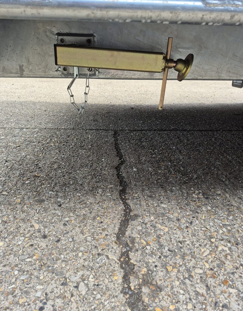 Bateson Trailers Model 355B 4.8 x 1.8m Beaver Tail Transporter Trailer | Fieldfare Trailer Centre