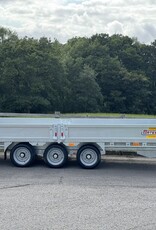 Bateson Trailers Bateson 3550 Platform  5m x 2m  (16'x6'6") Twin Axle Platform trailer 3500kg GVW