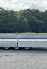 Bateson Trailers Bateson 3550 Platform  5m x 2m  (16'x6'6") Twin Axle Platform trailer 3500kg GVW