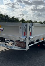 Bateson Trailers Bateson 3550 Platform  5m x 2m  (16'x6'6") Twin Axle Platform trailer 3500kg GVW