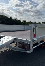 Bateson Trailers Bateson 3550 Platform  5m x 2m  (16'x6'6") Twin Axle Platform trailer 3500kg GVW