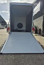 Debon 2025 Used Debon C255  Single Axle Box Trailer 1300kg GVW