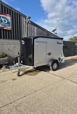 Debon 2025 Used Debon C255  Single Axle Box Trailer 1300kg GVW