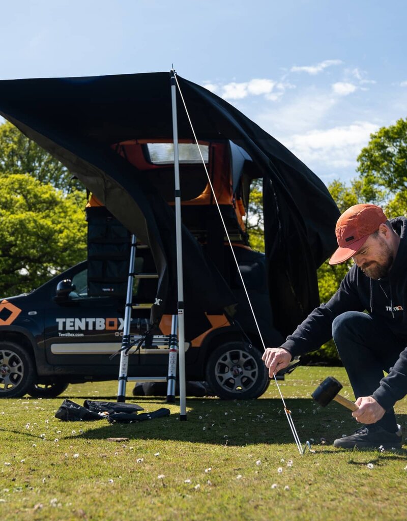 TentBox TentBox Lite XL Tunnel Awning (Lite XL)