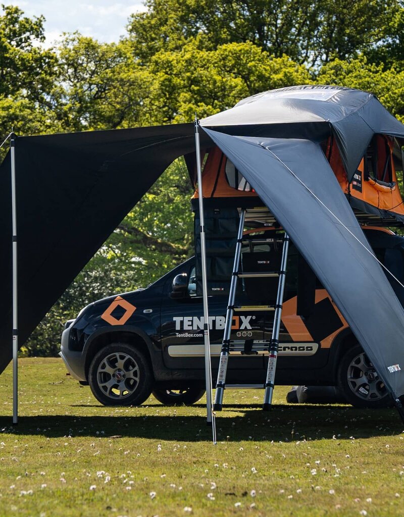 TentBox TentBox Lite XL Tunnel Awning (Lite XL)