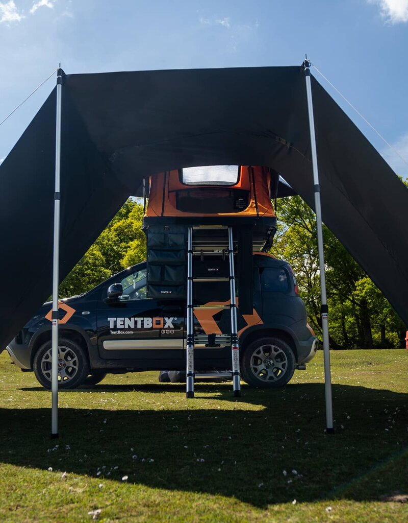 TentBox TentBox Lite XL Tunnel Awning (Lite XL)