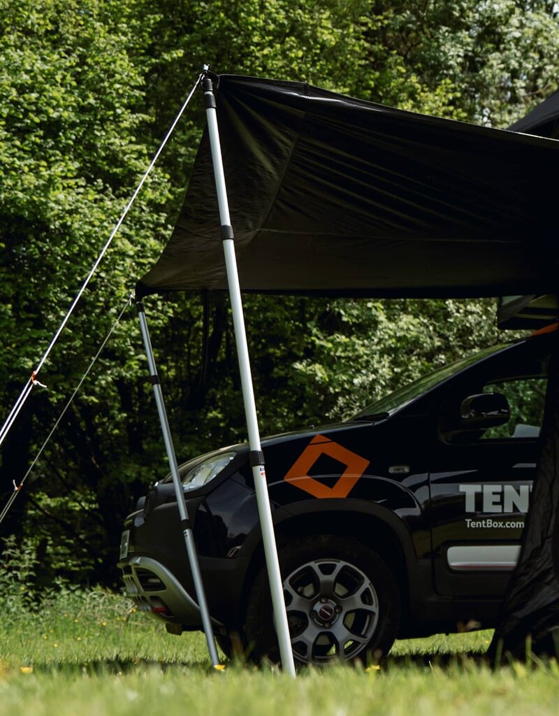 TentBox TentBox Telescopic Props 2-pack