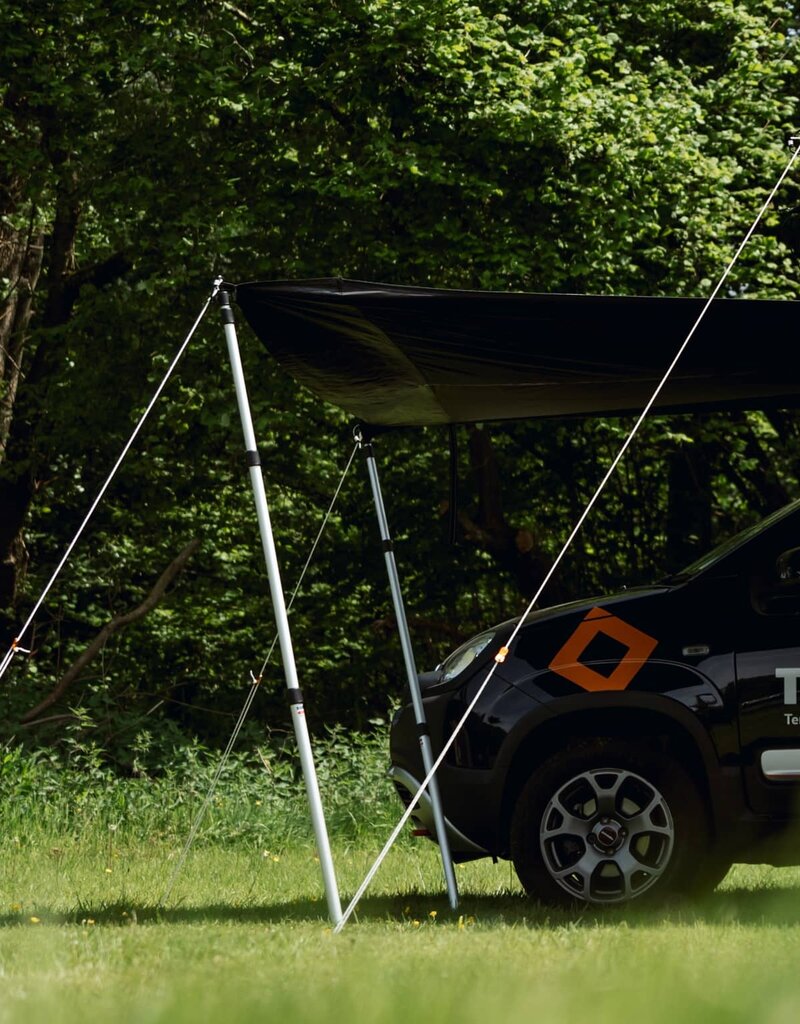 TentBox TentBox Telescopic Props 2-pack