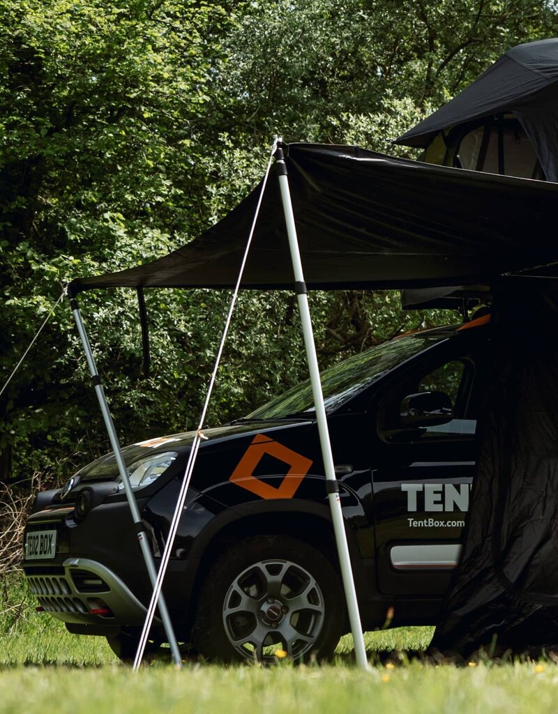 TentBox TentBox Telescopic Props 2-pack