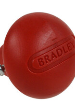 Genuine Bradley Red Handle Grip for Jockey Wheel
