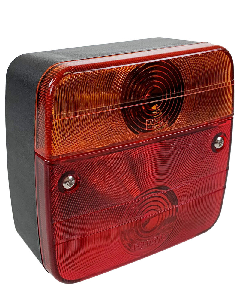 Radex Rear Lamp to suit Lighting Boards | Fieldfare Trailer Centre