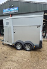 Used Ifor Williams 511 Horse Trailer Suitable up to 17.2.HH 2700kg GVW