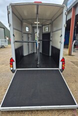 Used Ifor Williams 511 Horse Trailer Suitable up to 17.2.HH 2700kg GVW