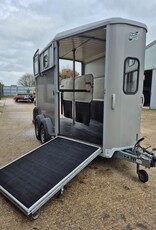 Used Ifor Williams 511 Horse Trailer Suitable up to 17.2.HH 2700kg GVW