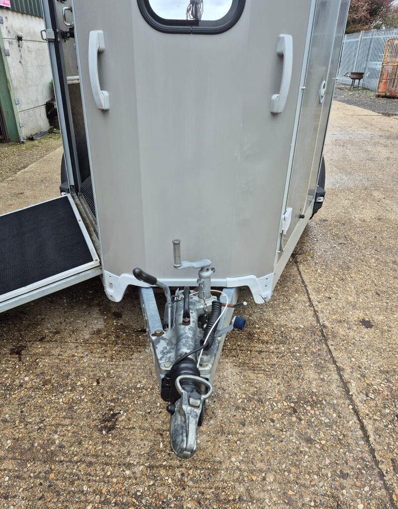 Used Ifor Williams 511 Horse Trailer Suitable up to 17.2.HH 2700kg GVW