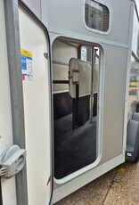 Used Ifor Williams 511 Horse Trailer Suitable up to 17.2.HH 2700kg GVW