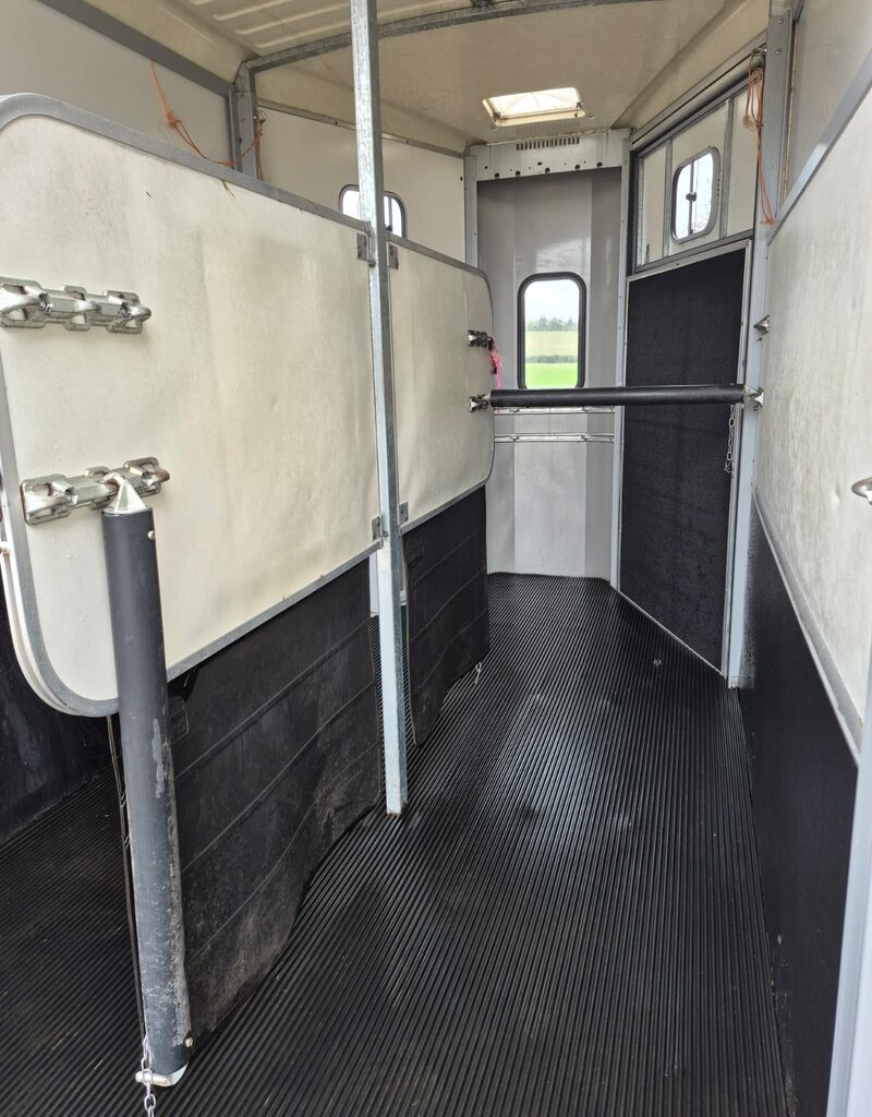 Used Ifor Williams 511 Horse Trailer Suitable up to 17.2.HH 2700kg GVW