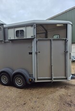 Used Ifor Williams 511 Horse Trailer Suitable up to 17.2.HH 2700kg GVW