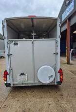 Used Ifor Williams 511 Horse Trailer Suitable up to 17.2.HH 2700kg GVW