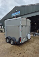 Used Ifor Williams 511 Horse Trailer Suitable up to 17.2.HH 2700kg GVW