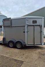 Used Ifor Williams 511 Horse Trailer Suitable up to 17.2.HH 2700kg GVW