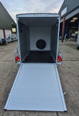 Debon 2025 Used Debon C255  Single Axle Box Trailer 1300kg GVW