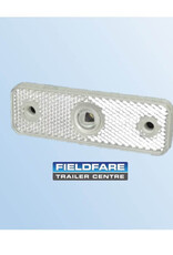 Aspock ProREP LED Front Marker Lamp - 100mm x 35mm