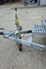 2022 Brian James Digger Plant Trailer 2.8m x 1.3m 2700kg GVW