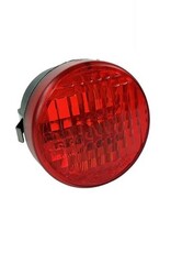 Lens and Surround for Aspock Roundpoint 2 12V 1.5m Cable Stop Tail Light - Without bulb and bulb holder