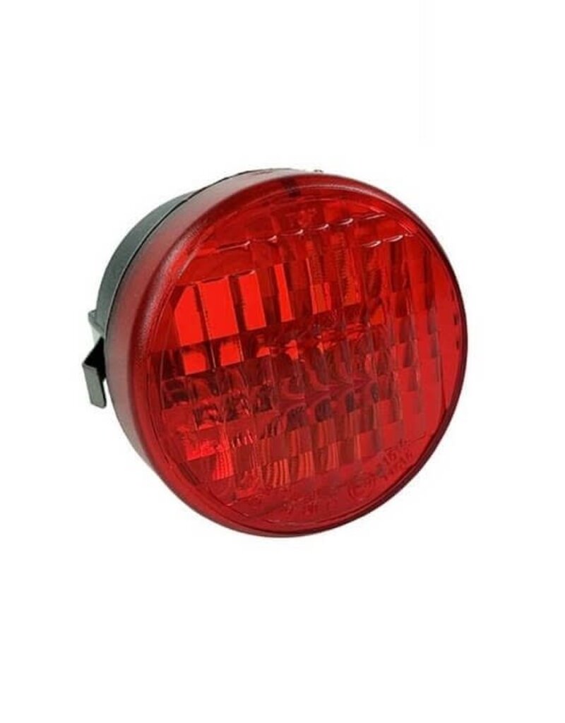 Lens and Surround for Aspock Roundpoint 2 12V 1.5m Cable Stop Tail Light - Without bulb and bulb holder