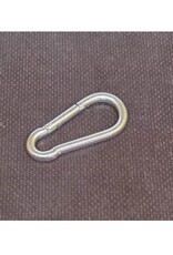 Snap Hook 8mm x 80mm | Fieldfare Trailer Centre