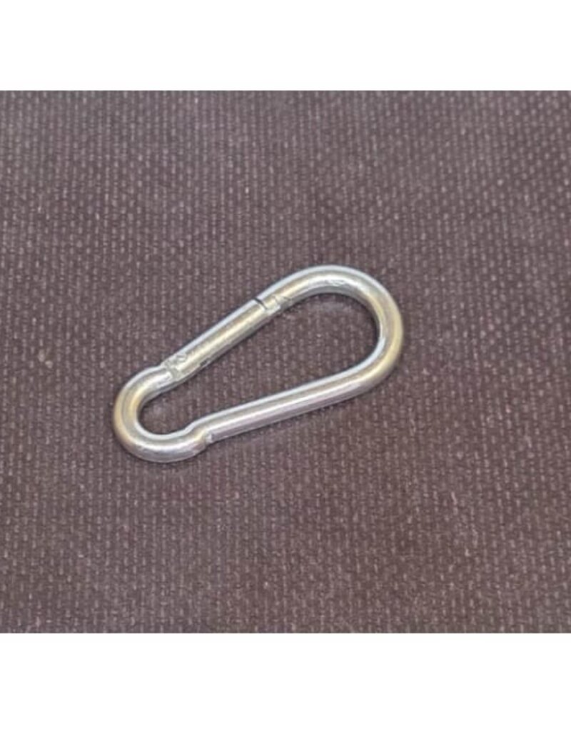 Snap Hook 8mm x 80mm | Fieldfare Trailer Centre
