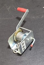 Trailer Strap Winch 250Kg | Fieldfare Trailer Centre