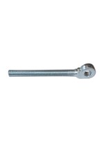 Ramp Fastener Threaded Shank Only Zinc Plated | Fieldfare Trailer Centre